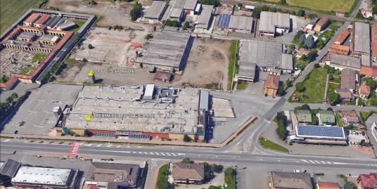 San Nicolo’ – Lotto di 28.000 mq anche commerciale !