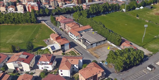 Piacenza : Via Bagarotti – Capannone di 1.200 mq vendesi o affittasi