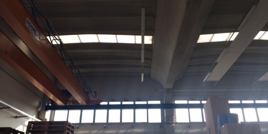 Piacenza – capannone di 800 mq vendesi.