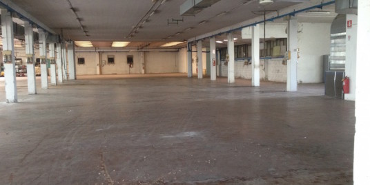 SAN ROCCO AL PORTO (LO) : AFFITTASI LABORATORIO DI 1.600 MQ