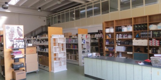 Parma : vendesi capannone di 520 mq