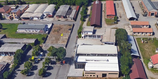 PIACENZA : VENDESI LOTTO POLIFUNZIONALE