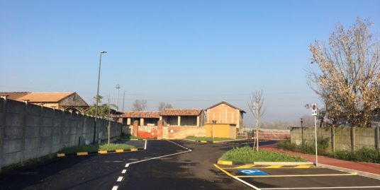 PIACENZA : VENDESI LOTTI EDIFICABILI IN ZONA CAPITOLO