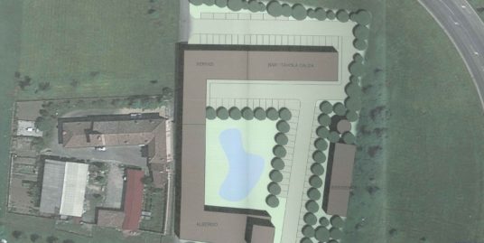 PIACENZA : SPAZIO POLIFUNZIONALE AL POLO LOGISTICO