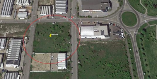 PIACENZA – MIRANDOLINA – VENDESI LOTTI EDIFICABILI