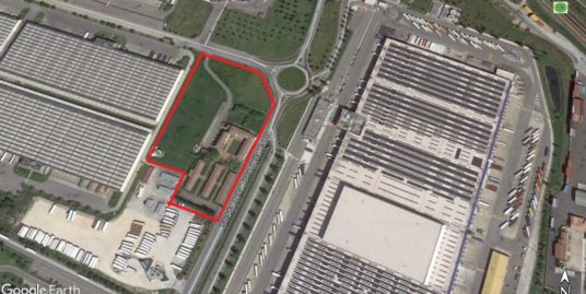PIACENZA : VENDESI CENTRO DIREZIONALE NEL POLO LOGISTICO