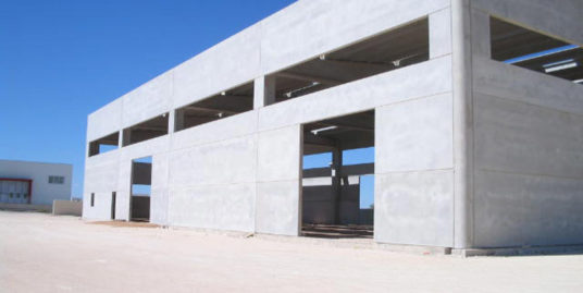 ROTTOFRENO : LOTTO DI 5.300 MQ CON CAPANNONE FINO A 3.300 MQ