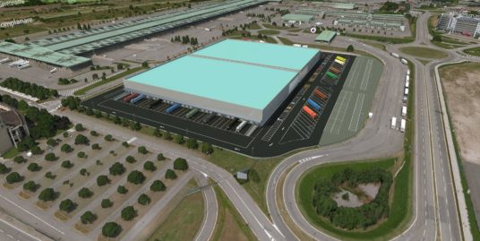 CESENA : TERRENO DI 350.000 MQ NEI PRESSI DEL CASELLO A1