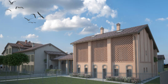 CAORSO : CASA/UFFICIO/CAPANNONE VENDESI