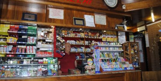 PIACENZA : CEDESI TABACCHERIA