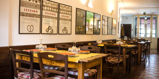 PIACENZA : CEDESI RISTORANTE FUORI DALLA ZTL