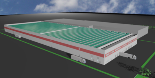 PIACENZA – PROVINCIA – CAPANNONI FINO A 54.000 MQ