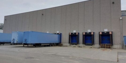 BRONI : CAPANNONE PER LOGISTICA DA 10.000 MQ