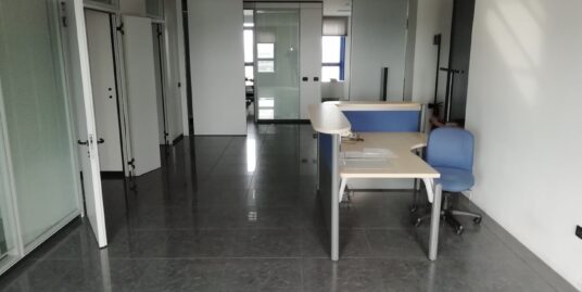 PIACENZA : VENDESI O AFFITTASI 270 MQ DI UFFICI