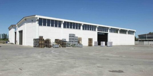 PIACENZA : VENDESI CAPANNONE DI 2.000 MQ