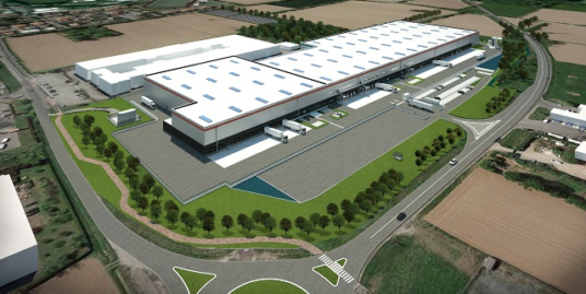 CASTEL SAN GIOVANNI : AFFITTASI SPAZI LOGISTICI