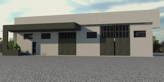 PIACENZA : TERRENO DI 8.000 MQ FRONTE SS 45