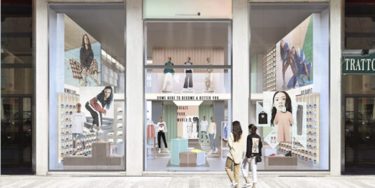 PIACENZA : VENDESI A REDDITO NEGOZIO DI 700 MQ