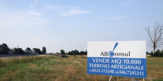 PIACENZA : TERRENO DI 50.000 MQ