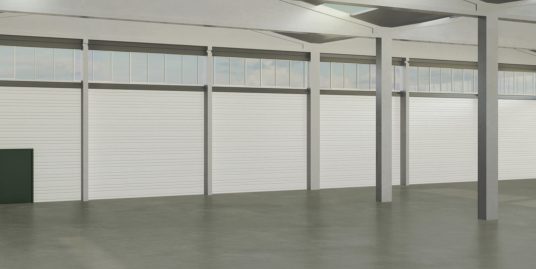 MALEO : VENDESI CAPANNONE DI 700 MQ IN ZONA ARTIGIANALE