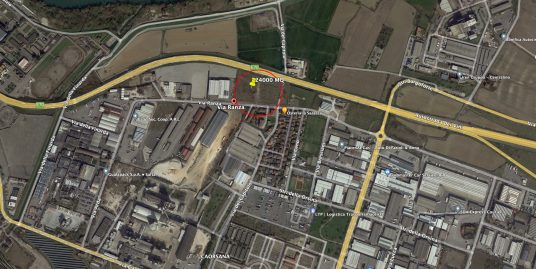 PIACENZA SUD – LOTTI EDIFICABILI