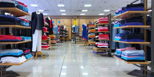 ZONA FIORENZUOLA : MARKET DI 800 MQ