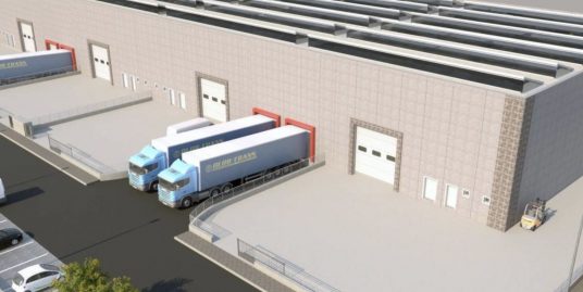 PARMA : TERRENO DI 24.800 MQ PER LOGISTICA