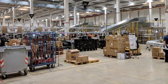 PIACENZA SUD : SPAZIO LOGISTICO DISPONIBILE