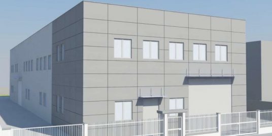 PIACENZA PROVINCIA : VENDESI CAPANNONE DI 400 MQ