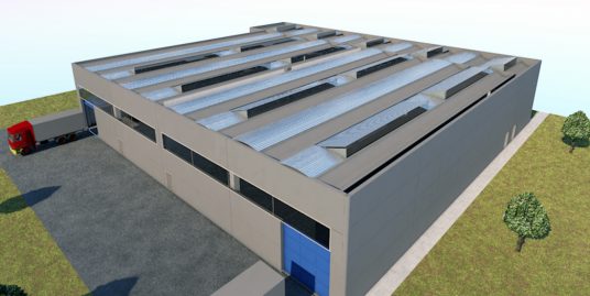 PIACENZA BASSA VAL D’ARDA:  AREA DI 30.000 MQ PER LOGISTICA