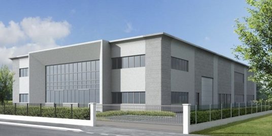 PIACENZA SUD : CAPANNONE DI 5.000 MQ IN VENDITA O AFFITTO