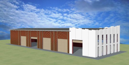 FIDENZA : TERRENO DI 5.000 MQ