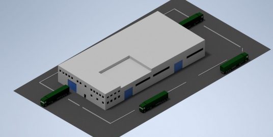 PC-PV : VENDESI TERRENO PER LOGISTICA