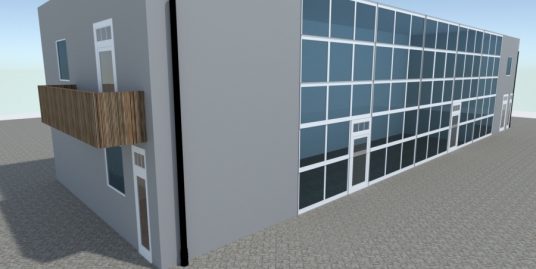 FIDENZA : VENDESI CAPANNONE DI 600 MQ