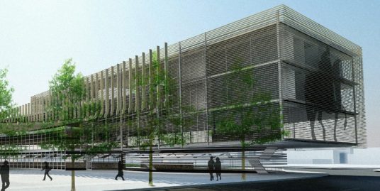 MILANO : VENDESI PALAZZO UFFICI A REDDITO