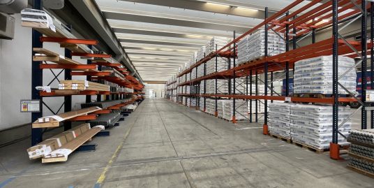 GUARDAMIGLIO : VENDESI COMPLESSO INDUSTRIALE SU LOTTO DI 35.000 MQ