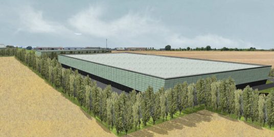 NOCETO : ISTITUO VENDE LOTTO DI TERRENO PER LOGISTICA