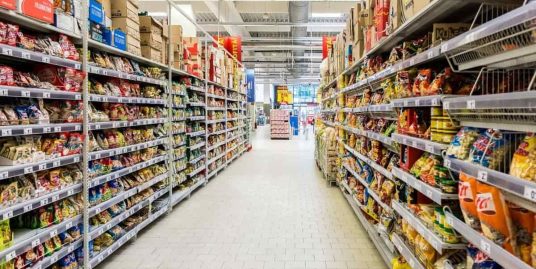 PIACENZA PROVINCIA : VENDESI A REDDITO MARKET ALIMENTARE