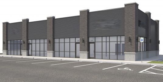 PIACENZA : VENDESI SPAZIO COMMERCIALE DI 2.500 MQ