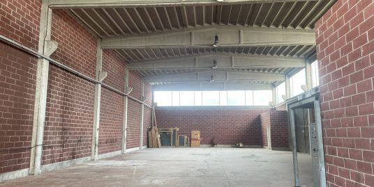 PIACENZA : VENDESI CAPANNONE DI 600 MQ