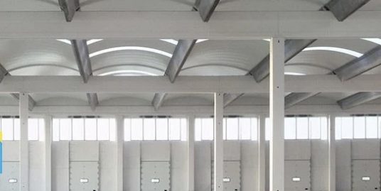 ZONA CASTELSANGIOVANNI : AFFITTASI CAPANNONE DI 2.000-4.000 MQ USO DEPOSITO