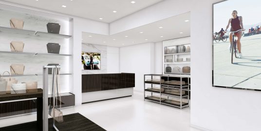 PIACENZA : NEGOZIO DI 150 MQ IN CENTRO COMMERCIALE