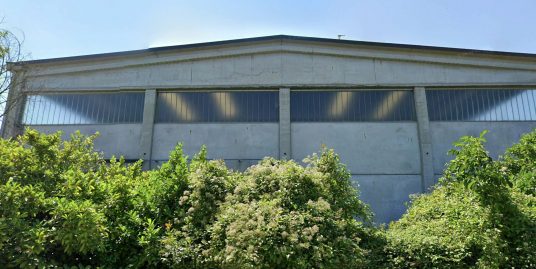 GRAGNANO TREBBIENSE : CAPANNONE DI 900 MQ VENDESI