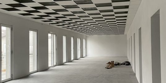 PIACENZA – VIA EMILIA PARMENSE : SPAZI POLIFUNZIONALI