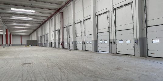 PIACENZA – CREMONA : AFFITTASI 20.000 MQ DI SPAZI LOGISTICI