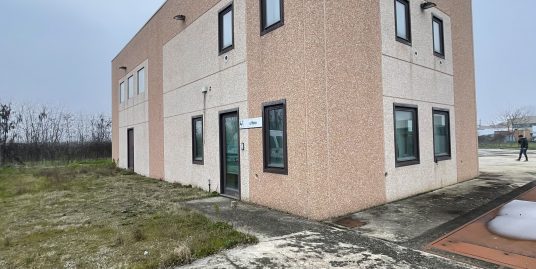 TORTONA : VENDESI PICCOLO CAPANNONE CON AREA ESTERNA