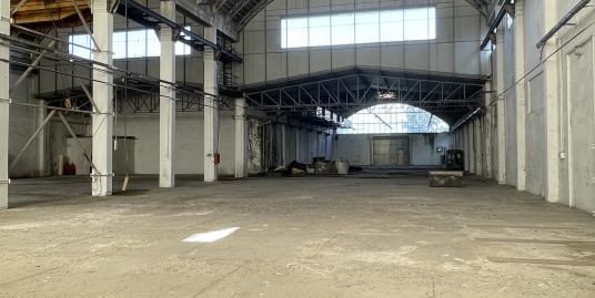 ZONA CAMPOSPINOSO : VENDESI COMPLESSO IMMOBILIARE DI 5.300 MQ SU LOTTO DI 12.500 MQ