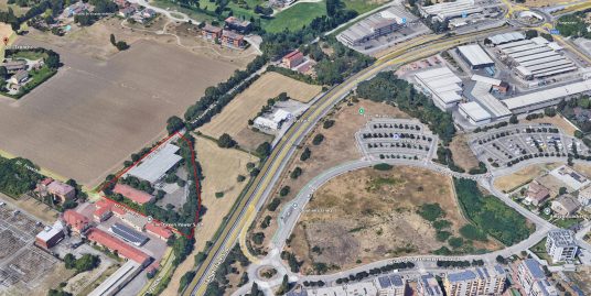 PARMA : VIA EDISON-VOLTA 1 VENDESI COMPLESSO INDUSTRIALE