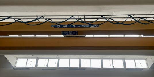 FIORENZUOLA : VENDESI CAPANNONE DI 2.000 MQ