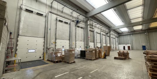 CASTEL SAN GIOVANNI : SPAZIO LOGISTICO SUBITO DISPONIBILE